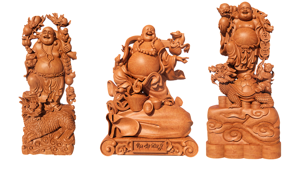 20 MODEL TƯỢNG  VOL 1